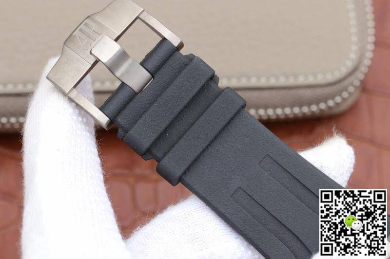 Audemars Piguet Royal Oak Offshore 26400SO.OO.A002CA.02 JF Factory 1:1 Best Edition Replica Watch Swiss ETA3126
